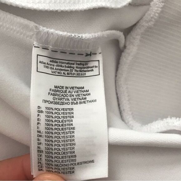 Adidas Germany soccer jacket - Picture 6 of 9